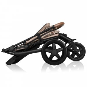 Poussette annet plus beige sable Lionelo