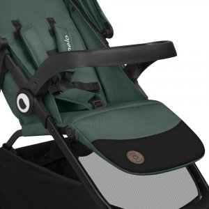 Poussette emma one - vert forêt Lionelo