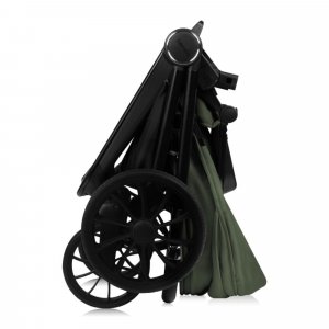 Poussette duo mika plus green olive Lionelo