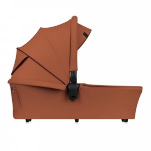 Poussette duo mika plus brown rust Lionelo