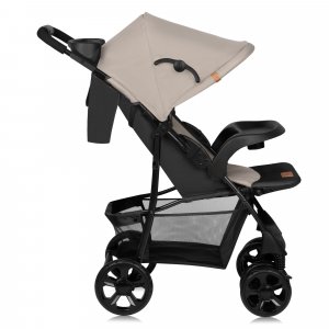 Poussette lionelo emma plus beige latte Lionelo