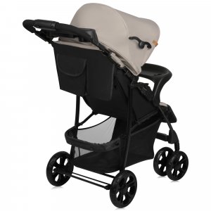 Poussette lionelo emma plus beige latte Lionelo
