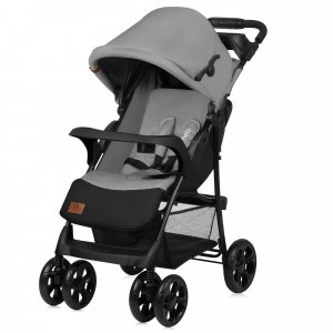 Poussette lionelo emma plus grey dove Lionelo