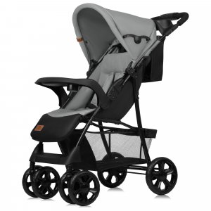 Poussette lionelo emma plus grey dove Lionelo