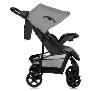 Poussette lionelo emma plus grey dove Lionelo