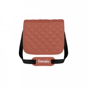Poussette emma plus coral pink Lionelo