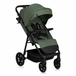 Poussette iva - green forest Lionelo