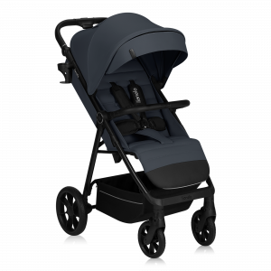 Poussette iva - grey graphite Lionelo