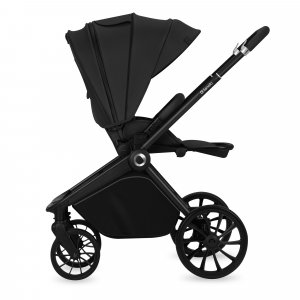Poussette mika plus black onyx Lionelo