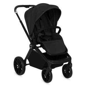 Poussette mika plus 3in1 black onyx Lionelo