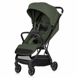 Poussette bess - green forest Lionelo