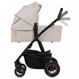 Poussette amber 2in1 beige sand Lionelo