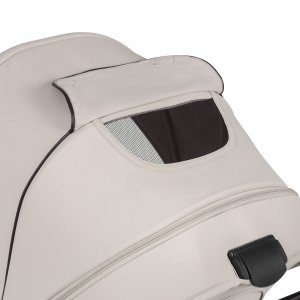 Poussette amber 2in1 beige sand Lionelo