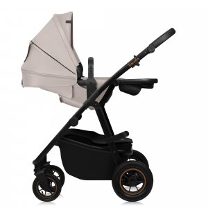Poussette amber 2in1 beige sand Lionelo