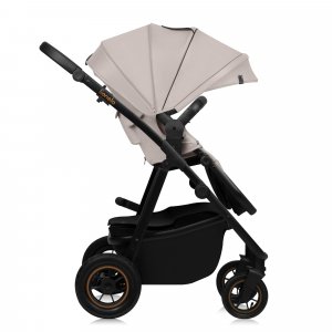 Poussette amber 2in1 beige sand Lionelo