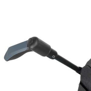 Poussette irma black & dark grey Lionelo