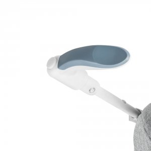 Poussette irma grey & dark grey Lionelo