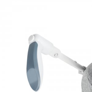 Poussette irma grey & dark grey Lionelo