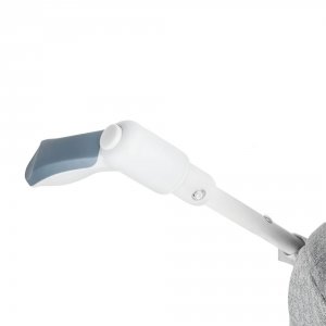 Poussette irma grey & dark grey Lionelo