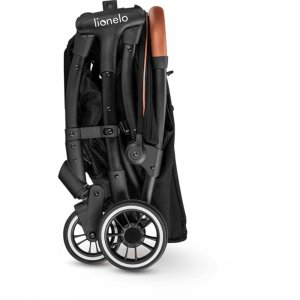 Poussette irma pink Lionelo