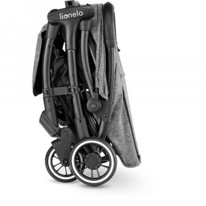 Poussette julie one stone grey Lionelo