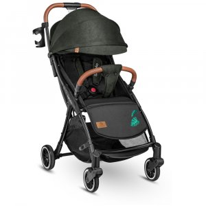 Poussette julie one tropical green Lionelo