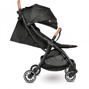 Poussette julie one tropical green Lionelo