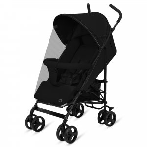 Poussette elia black onyx Lionelo