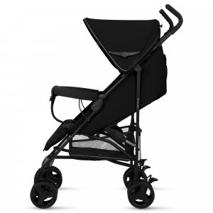 Poussette elia black onyx Lionelo