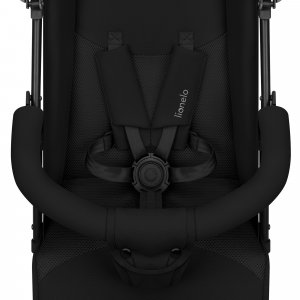 Poussette elia black onyx Lionelo