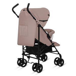 Poussette elia beige taupe Lionelo