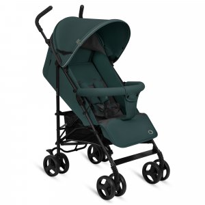 Poussette elia green graphite Lionelo