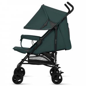Poussette elia green graphite Lionelo