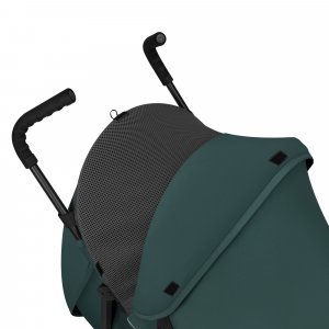 Poussette elia green graphite Lionelo