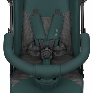 Poussette elia green graphite Lionelo