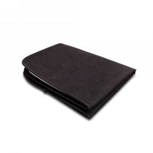 Poussette trio amber + nacelle + coque grey graphite Lionelo