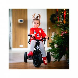 Tricycle haari - green Lionelo