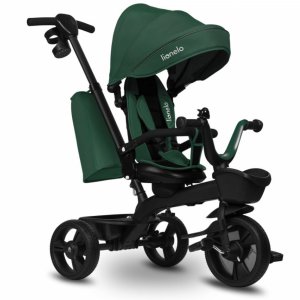 Tricycle kori green emerald Lionelo
