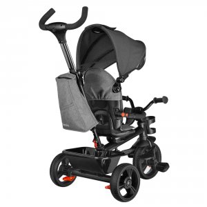 Tricycle haari stone grey Lionelo