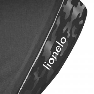 Tricycle haari stone grey Lionelo