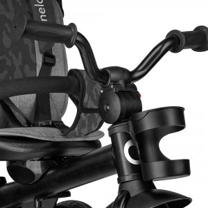 Tricycle haari stone grey Lionelo