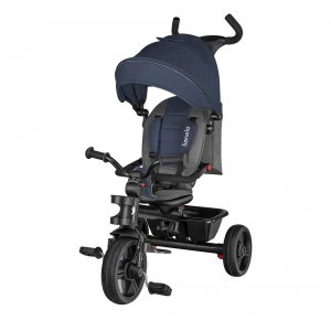 Tricycle haari jeans Lionelo