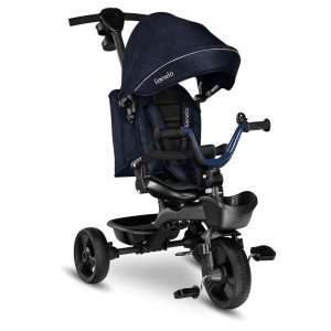 Tricycle kori blue navy Lionelo