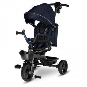 Tricycle kori blue navy Lionelo
