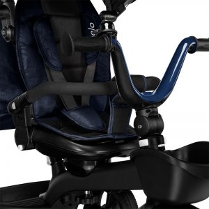 Tricycle kori blue navy Lionelo