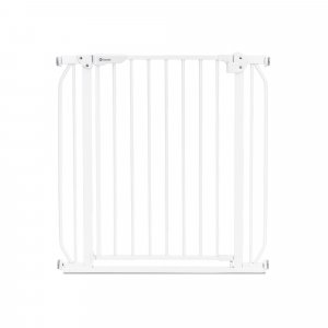 Barrière de sécurité truus slim blanc Lionelo