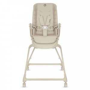 Chaise haute maddie set beige Lionelo