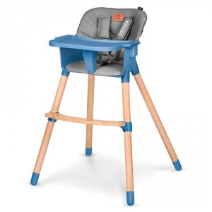 Chaise haute koen blue sky Lionelo