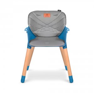 Chaise haute koen blue sky Lionelo
