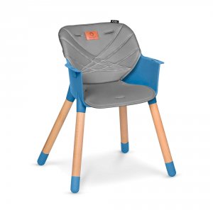 Chaise haute koen blue sky Lionelo